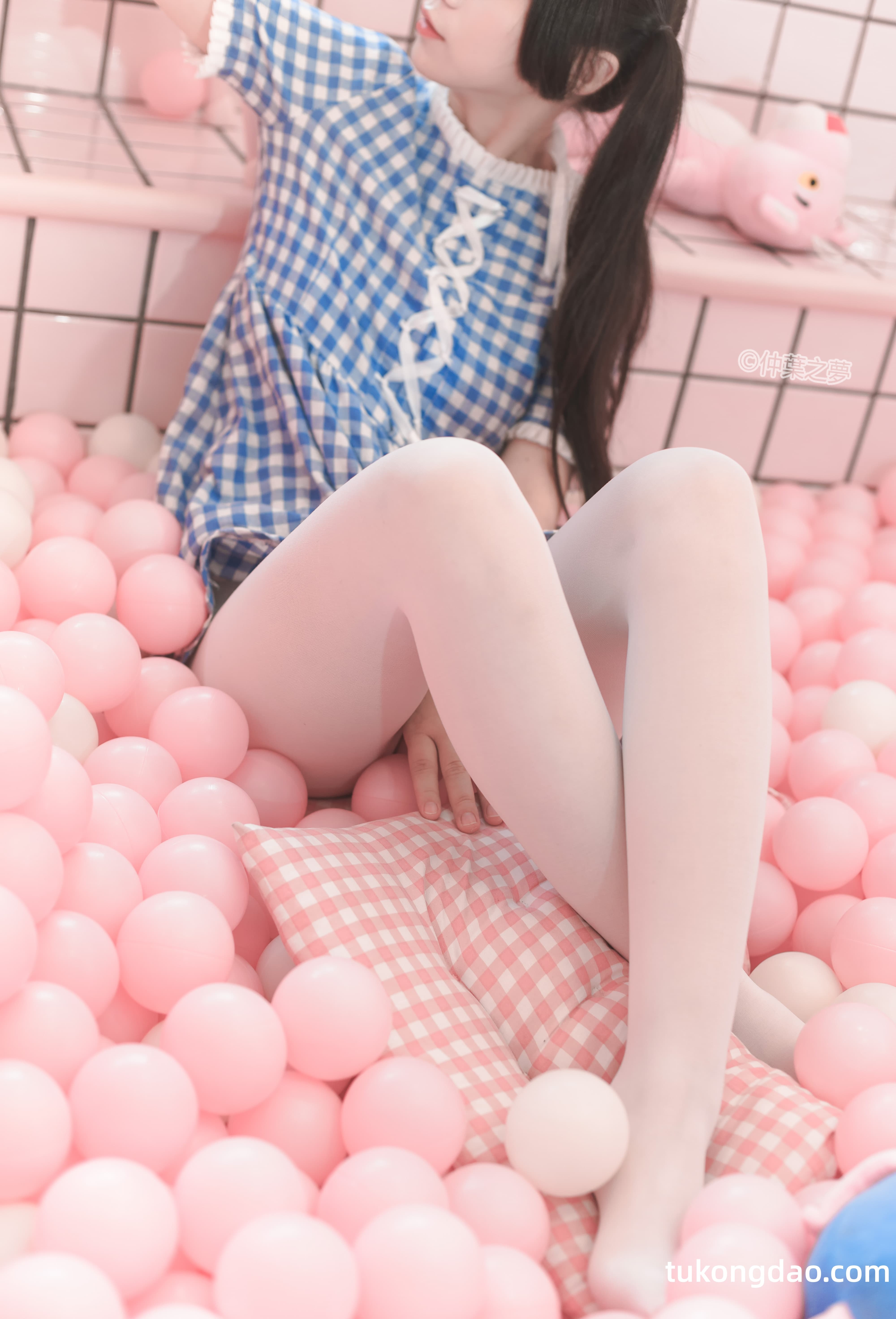 轻兰映画 SPL.010 写真集 写真系列-第93张